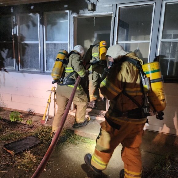 FIREFIGHTER CALENDAR for LIVE SHOW FRIDAY !!! - Picture 15 of 16